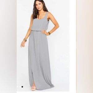 Show Me Your Mumu, wedding, bridesmaid dress.